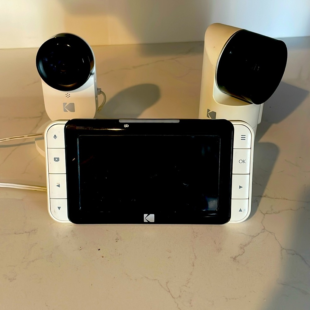 KODAK baby monitor